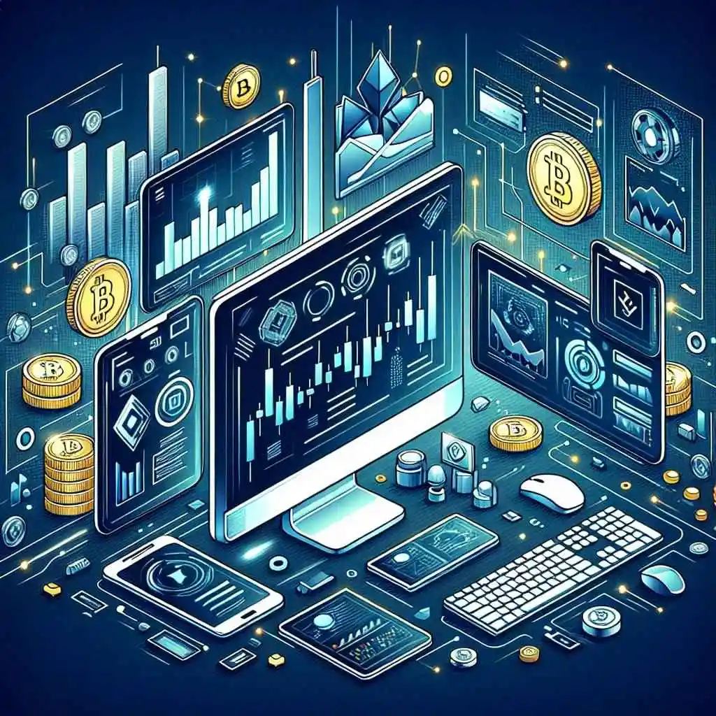 What are the system requirements to install and use Binance Desktop for trading cryptocurrencies?