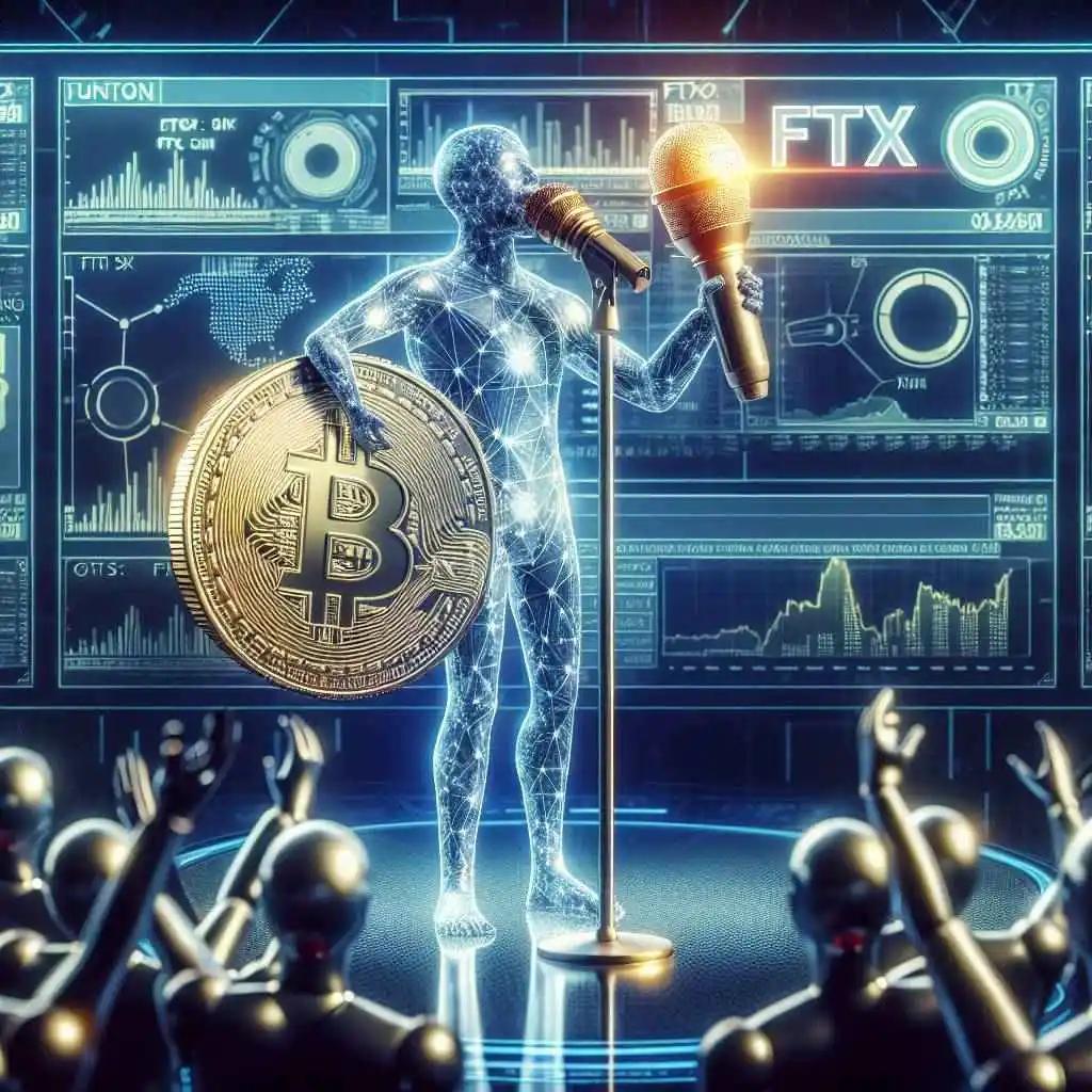 How does Larry David's involvement in South Park reflect the growing interest in digital currencies?